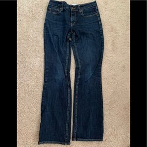Banana Republic jeans. Size 4.